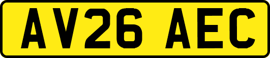 AV26AEC