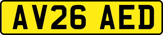 AV26AED