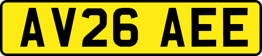 AV26AEE