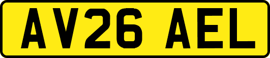 AV26AEL