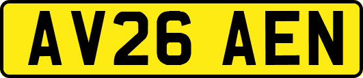 AV26AEN