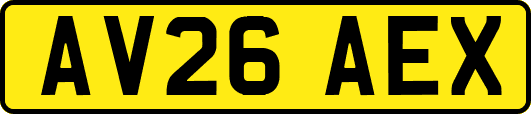 AV26AEX
