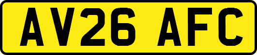 AV26AFC