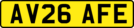 AV26AFE