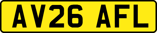 AV26AFL
