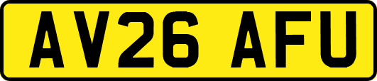 AV26AFU