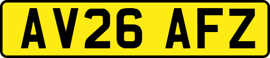 AV26AFZ