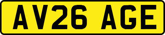 AV26AGE