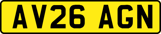 AV26AGN