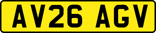 AV26AGV