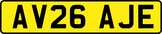 AV26AJE