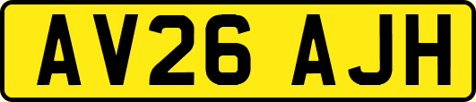 AV26AJH