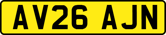 AV26AJN