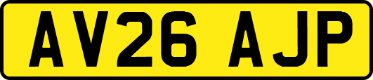 AV26AJP