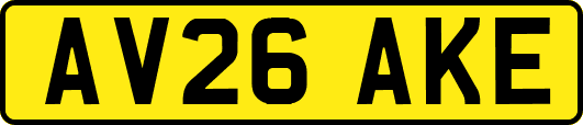 AV26AKE
