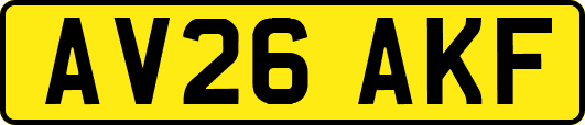 AV26AKF