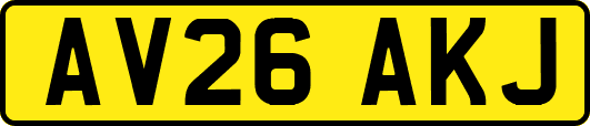 AV26AKJ