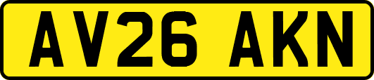 AV26AKN