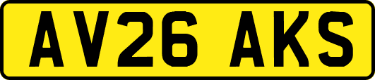 AV26AKS