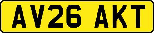 AV26AKT