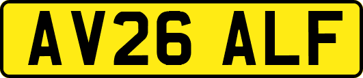 AV26ALF