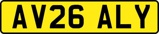 AV26ALY