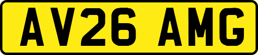 AV26AMG