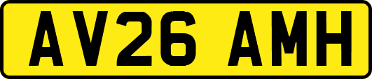 AV26AMH