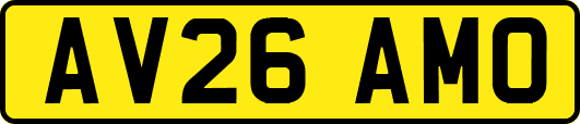 AV26AMO
