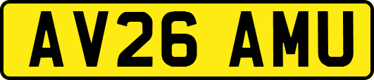 AV26AMU