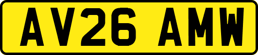 AV26AMW