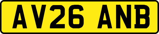 AV26ANB