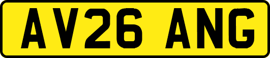 AV26ANG
