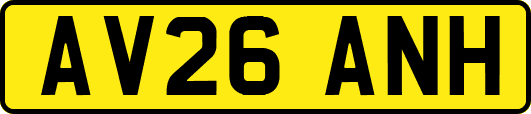 AV26ANH