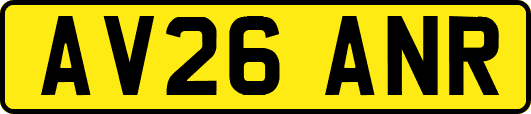 AV26ANR