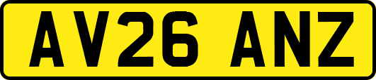 AV26ANZ
