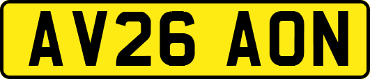 AV26AON