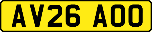 AV26AOO