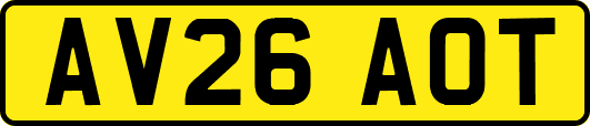 AV26AOT
