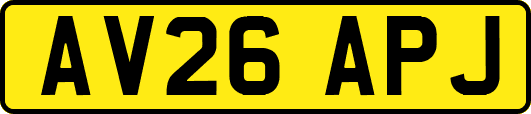 AV26APJ