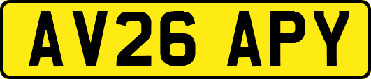AV26APY