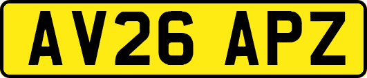 AV26APZ