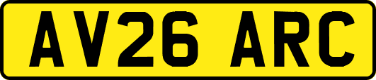 AV26ARC