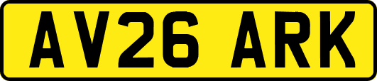 AV26ARK