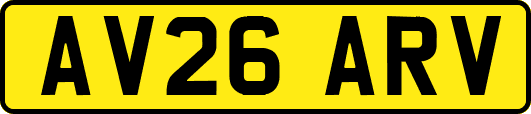 AV26ARV