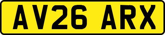 AV26ARX