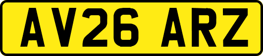 AV26ARZ