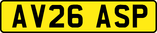 AV26ASP