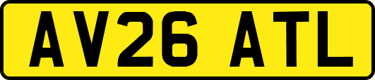 AV26ATL