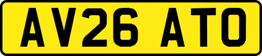 AV26ATO